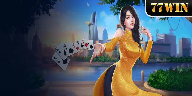 Đánh giá ưu điểm độc đáo khi giải trí game bài 77WIN