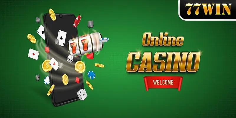 Giới thiệu tổng quan sảnh casino 77Win