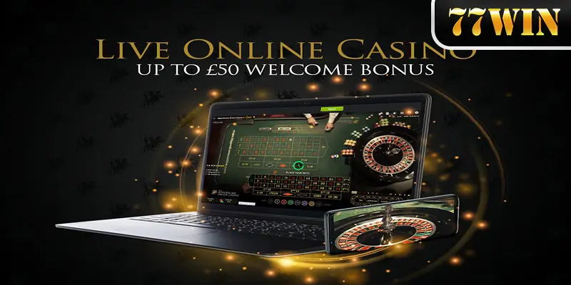 Tổng hợp trò chơi nổi bất tại 77WIn casino