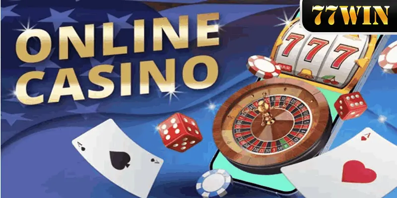 Tập hợp ưu điểm miễn chê của sảnh live casino nhà cái 77Win