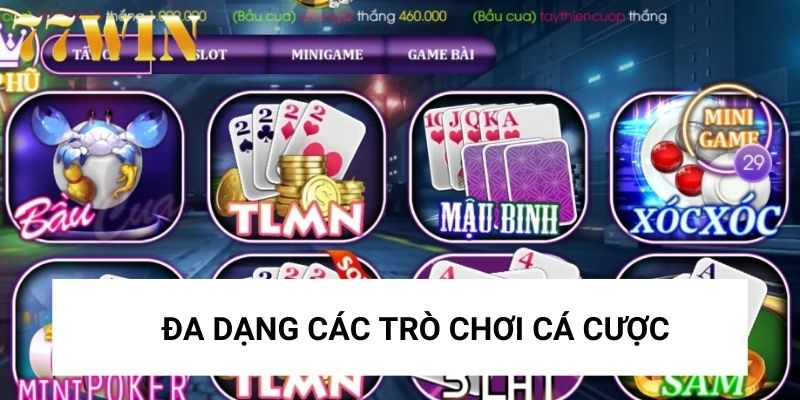 Giới thiệu 77win với nhiều ưu điểm