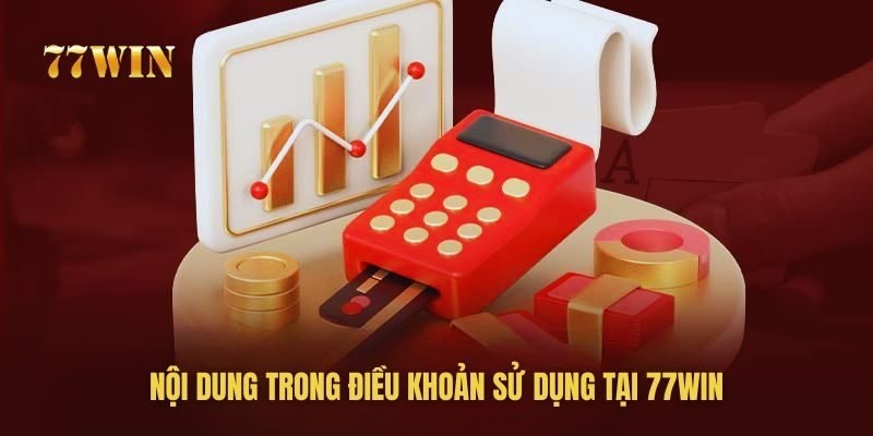 Điều khoản sử dụng quan trọng khi tham gia